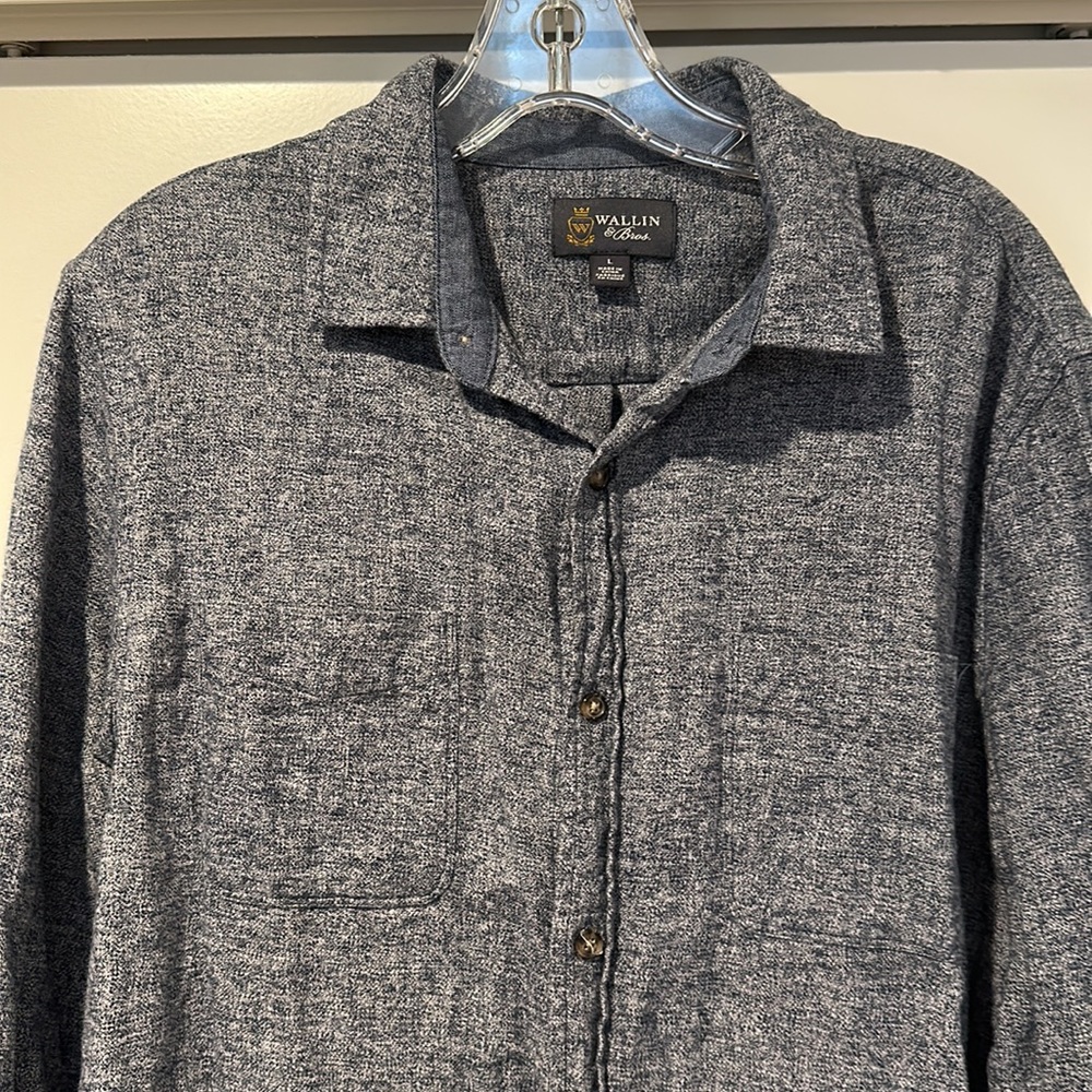 Long Sleeve Button Down - Picture 2 of 5